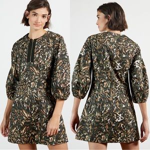 Ted Baker Women's Urban Printed Mini Dress size XS/S